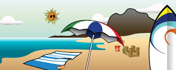 Summer Clip Art 2018- Dr. Odd