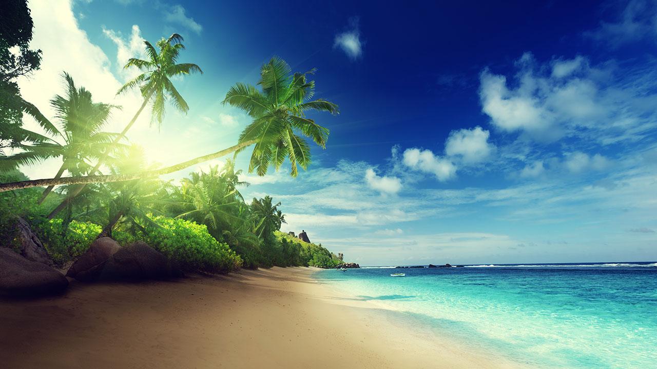 Beach Wallpaper 2