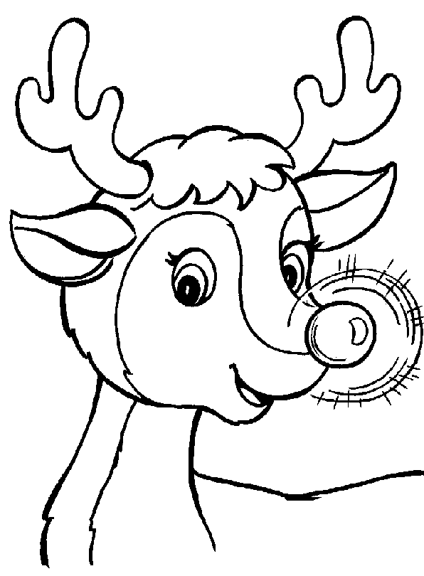 kaboose christmas printable coloring pages - photo #24