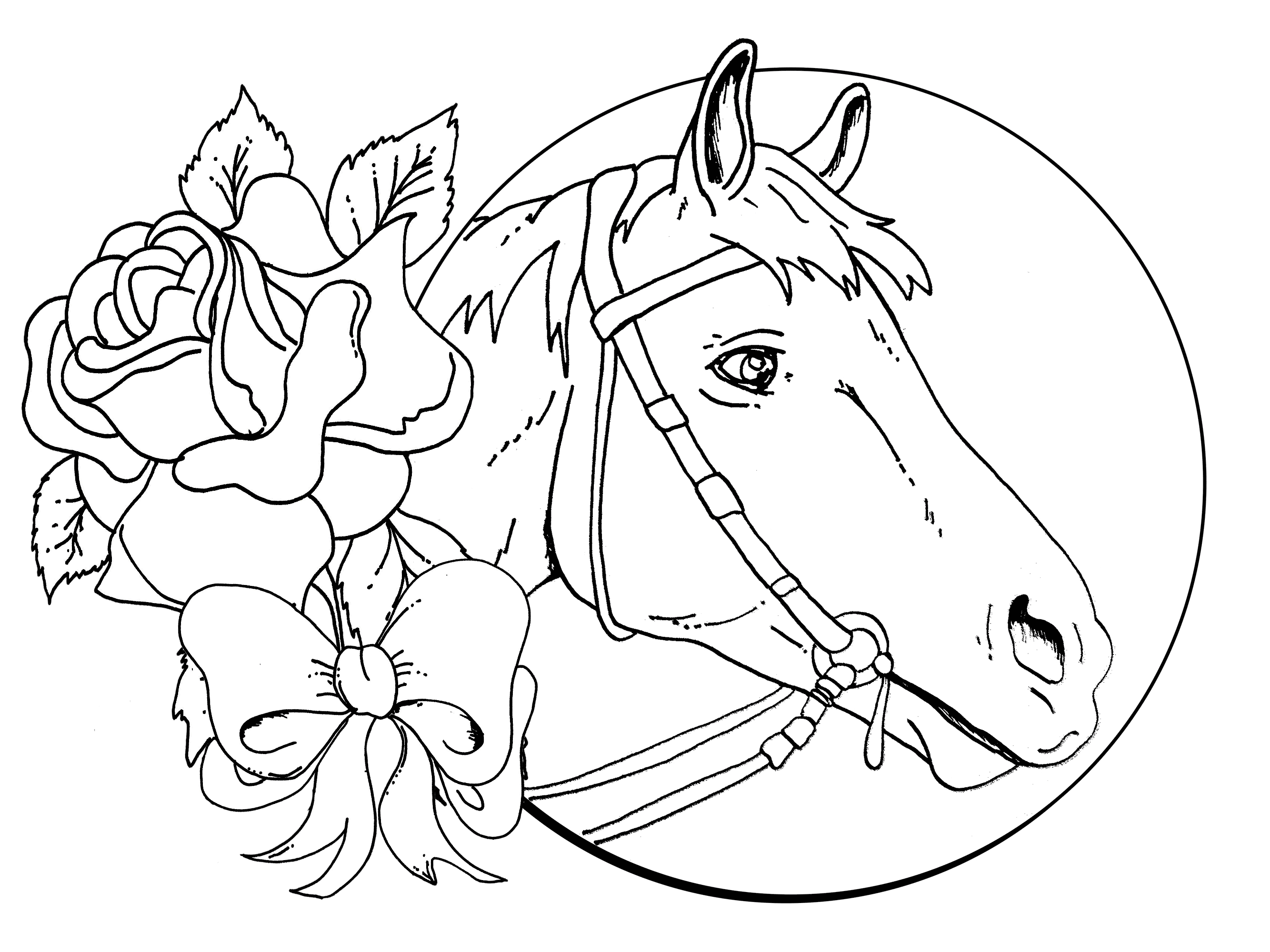 Coloring Pages for Girls - Dr. Odd