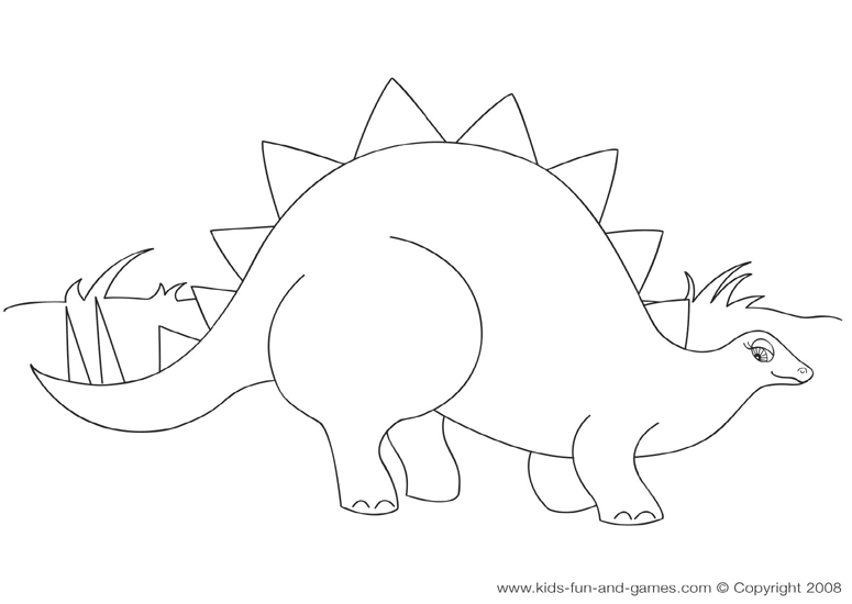daino coloring pages - photo #50