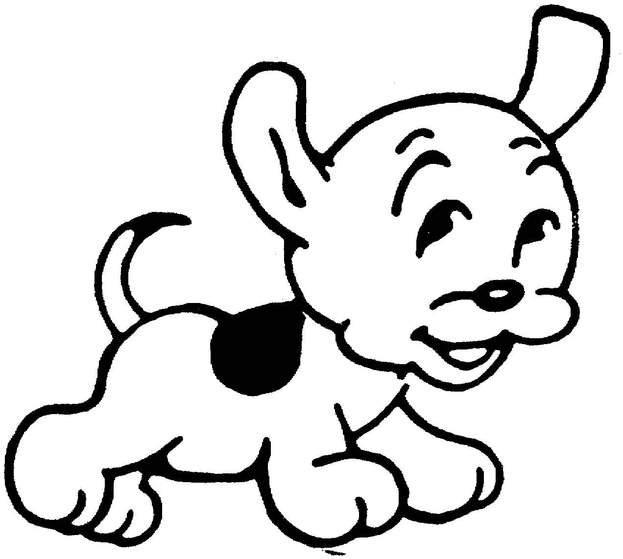 Dog Coloring Pages 2018 Dr Odd