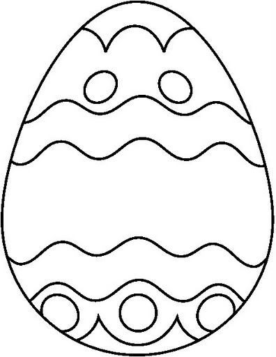 easter coloring pages