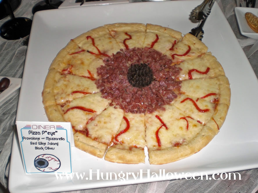 Halloween Food Ideas 2017- Dr. Odd