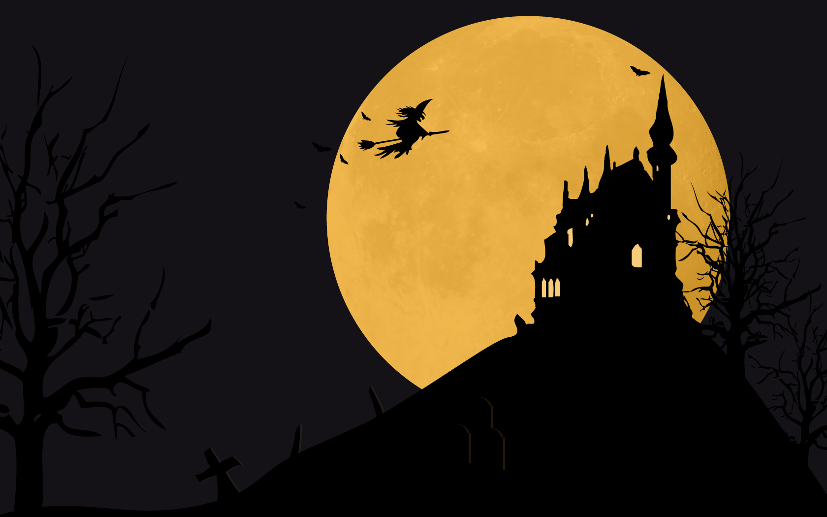 Halloween Wallpaper 2018- Dr. Odd