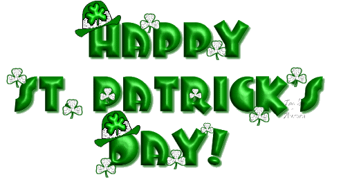 Image result for happy st. patrick's day clip art image