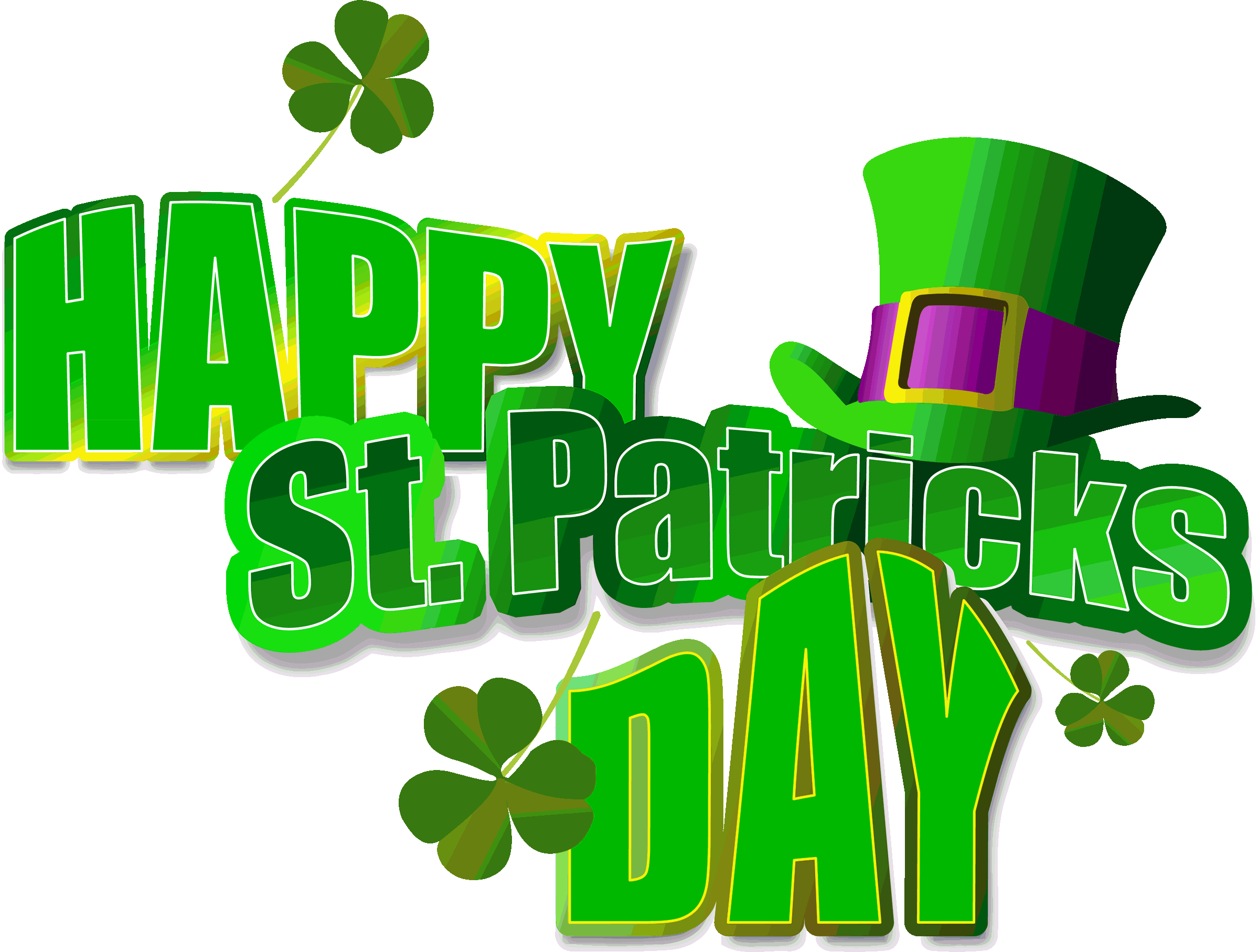 clip art happy st patrick's day - photo #4