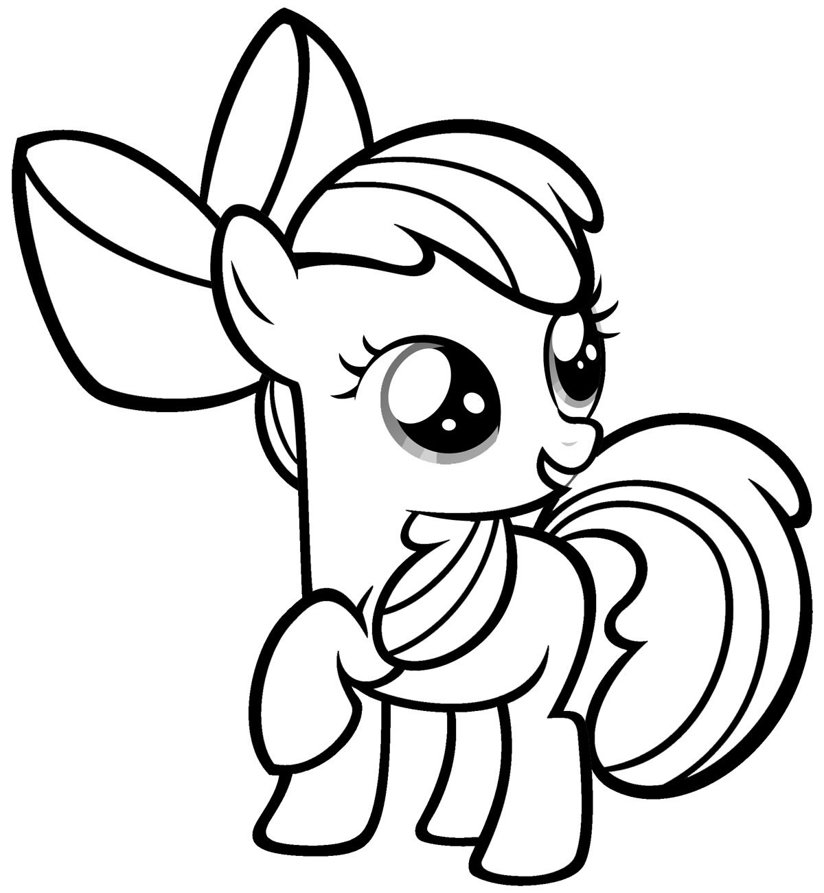 My Little Pony Coloring Sheets 2018 Dr Odd