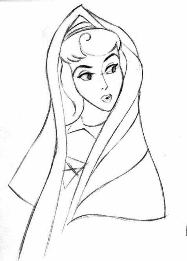 Sleeping Beauty Coloring Pages 2018 - Dr. Odd