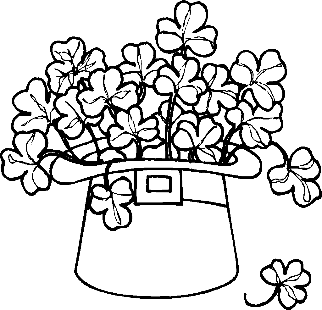 camperdown st patricks day coloring pages - photo #24