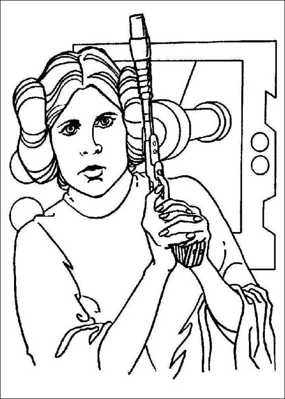 wars free printable coloring pages - photo #10