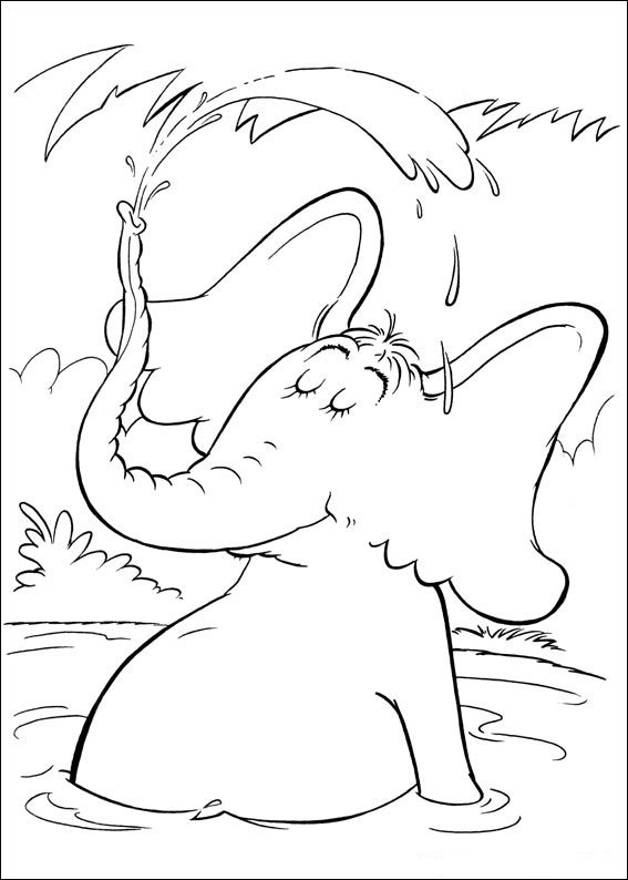 Coloring Pages - Dr. Odd