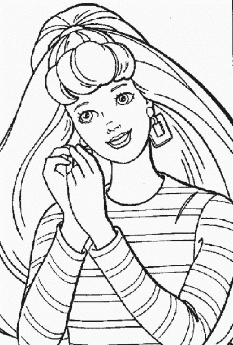 Coloring Pages - Dr. Odd