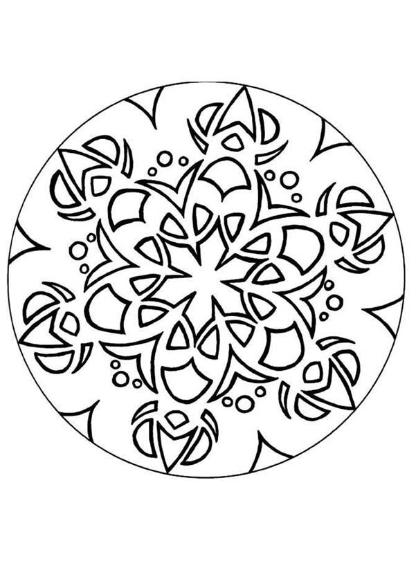 Coloring Pages - Dr. Odd