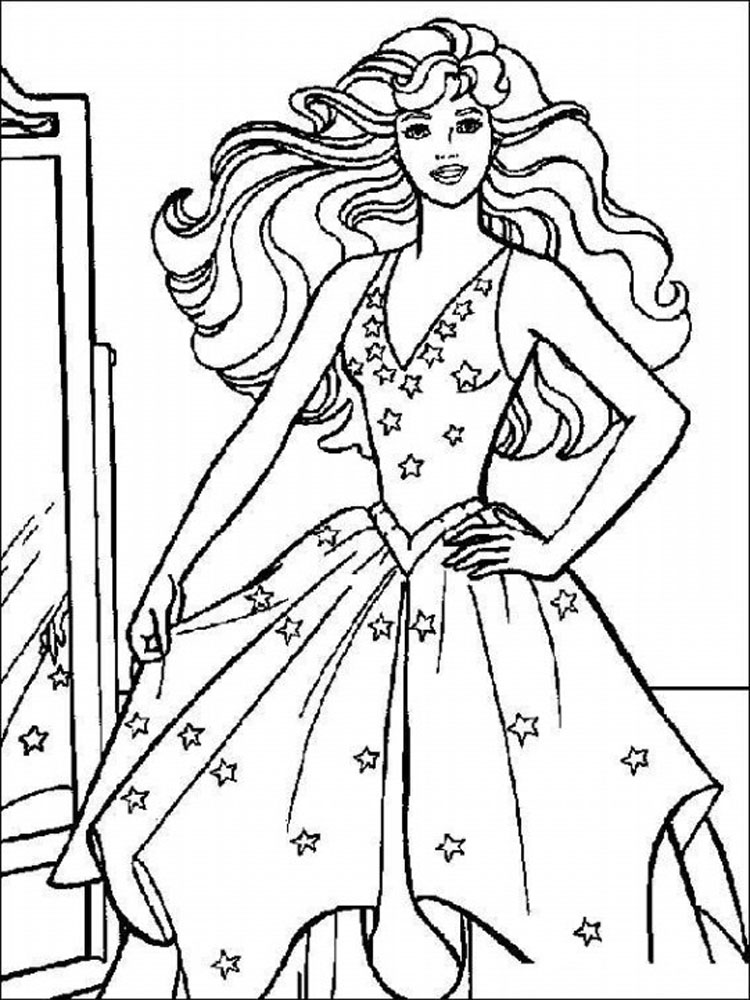 Coloring Pages - Dr. Odd