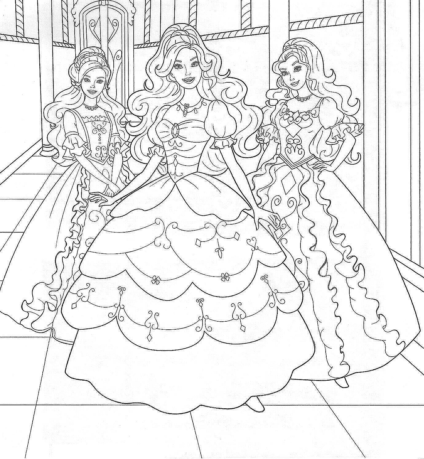Coloring Pages - Dr. Odd