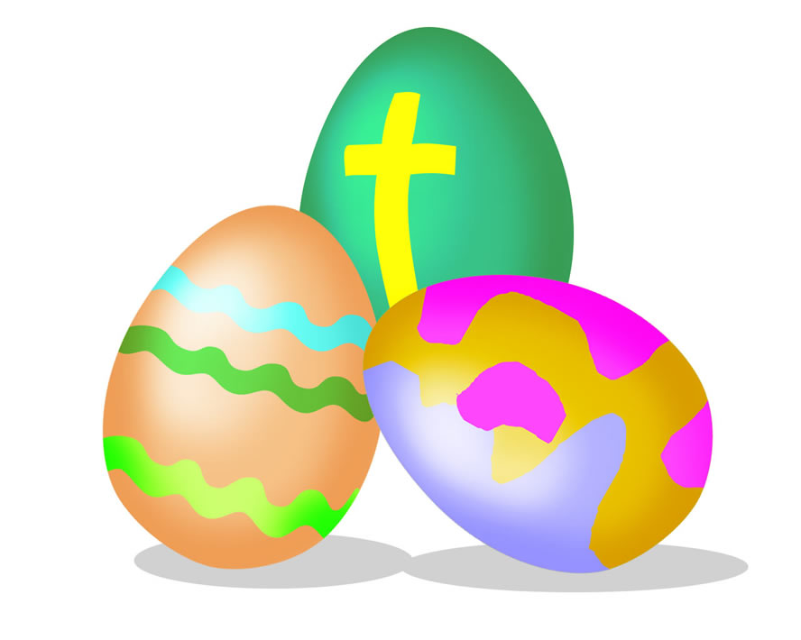 easter dinner clipart - photo #34