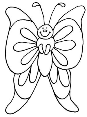 Spring Coloring Pages 2018- Dr. Odd