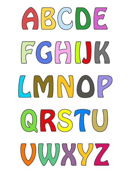 Worksheets The Alphabet alphabet dr odd find more