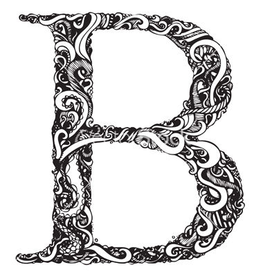 b b