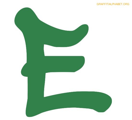 e e