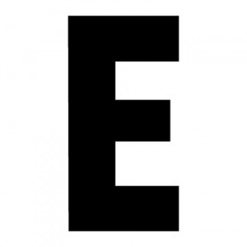 e e