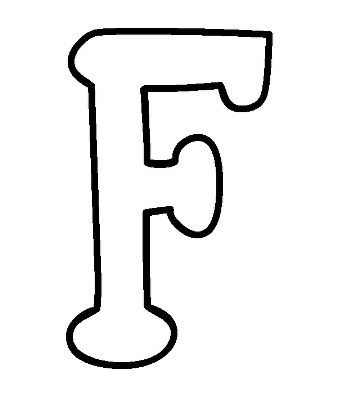 f f