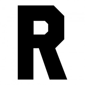 r in block letters r dr r in block letters r dr
