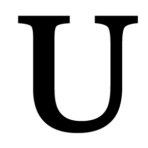 U     -  4