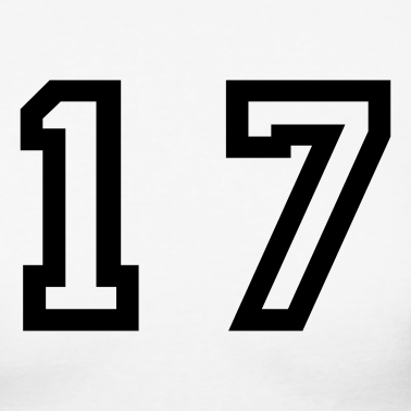 17 dr odd 17 dr odd