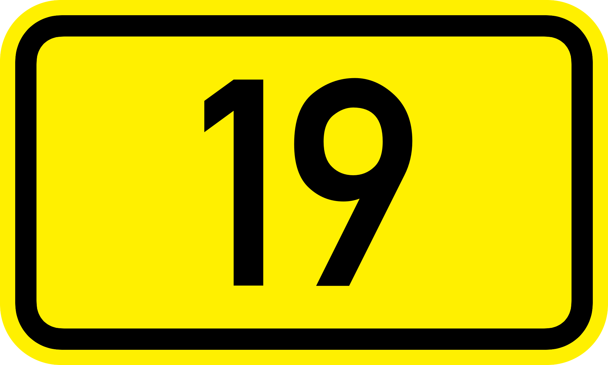 = 19