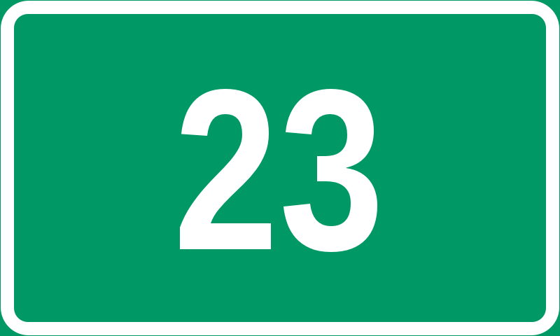 Nummer 23