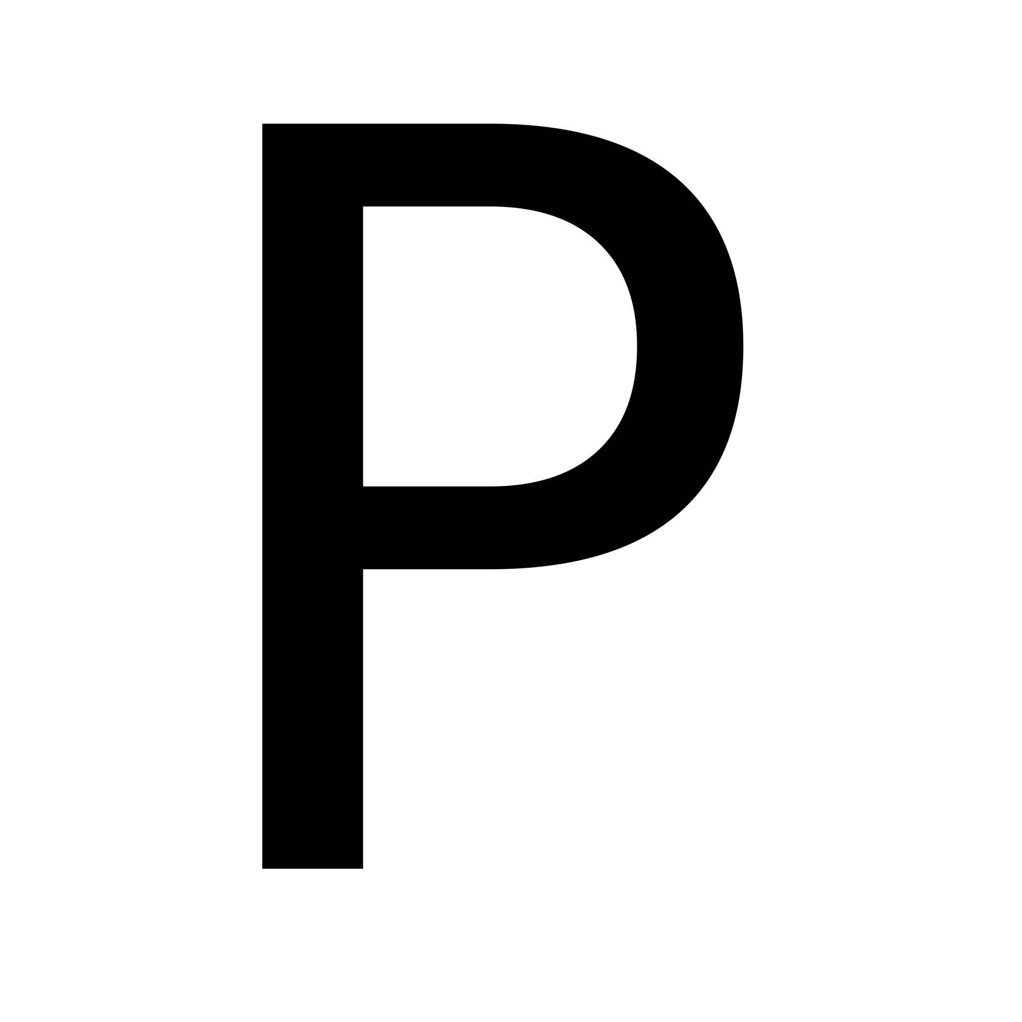 Black P