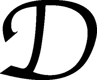 Letter D - Dr. Odd