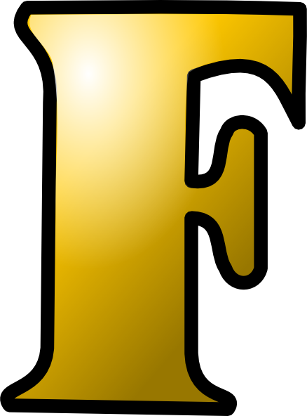 Letter F - Dr. Odd