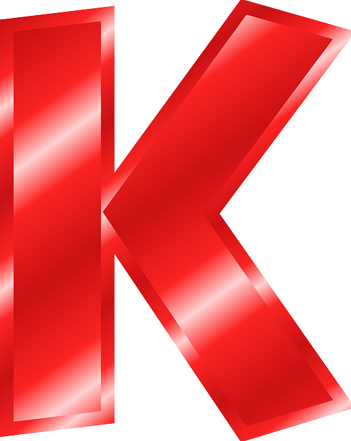 Letter K  Dr. Odd