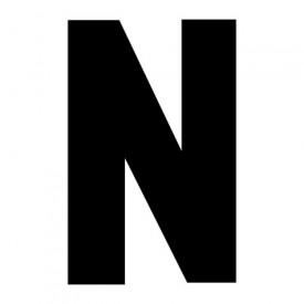 Letter N - Dr. Odd