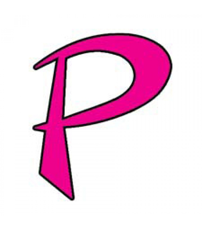 Letter P