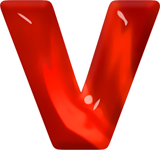 Letter V - Dr. Odd
