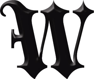 Letter W - Dr. Odd