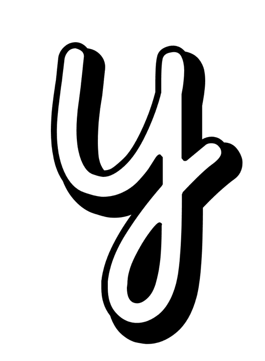coloring pages letter b