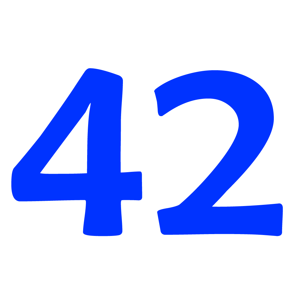 42