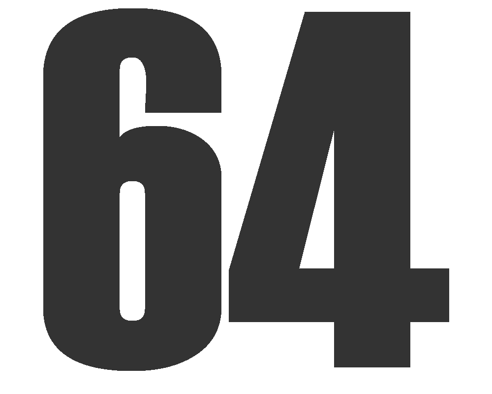 = 64