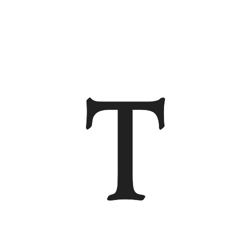 Bold Letters - Dr. Odd