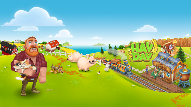   Hay Day     -  8