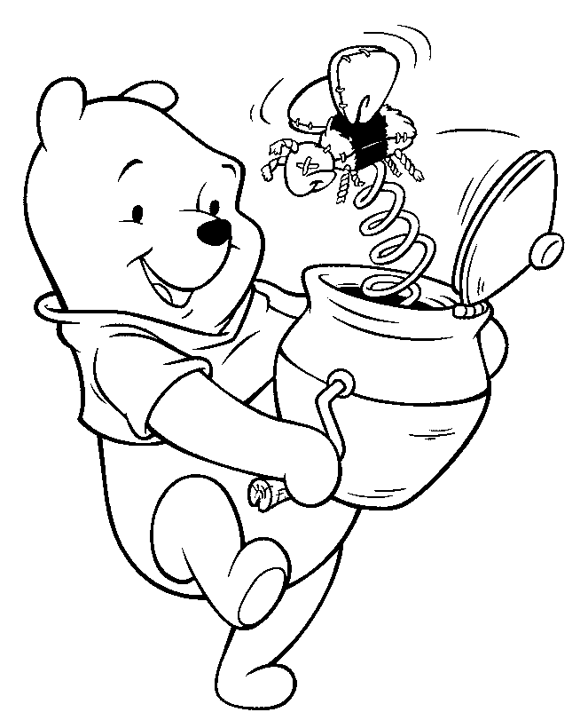 Coloring Pages Disney - Dr. Odd