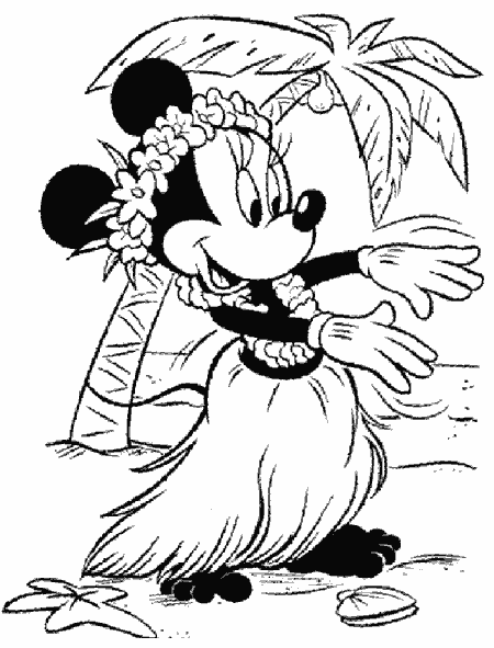 Coloring Pages Disney  Dr. Odd