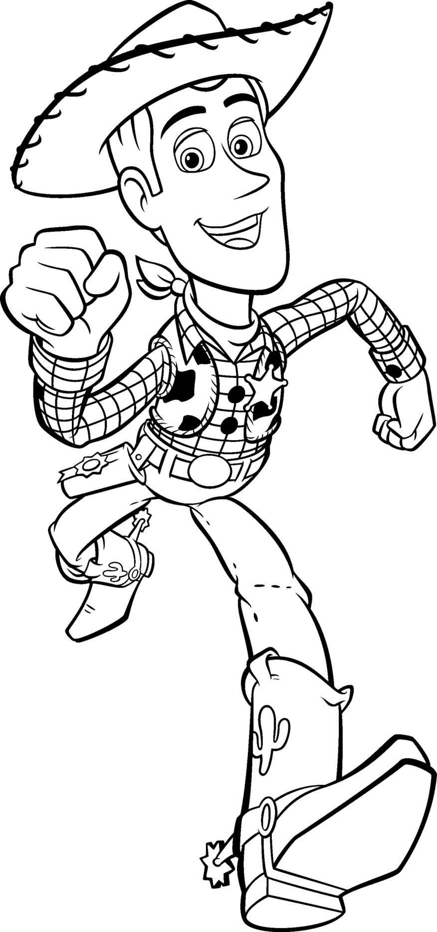 Coloring Pages Disney   Dr. Odd
