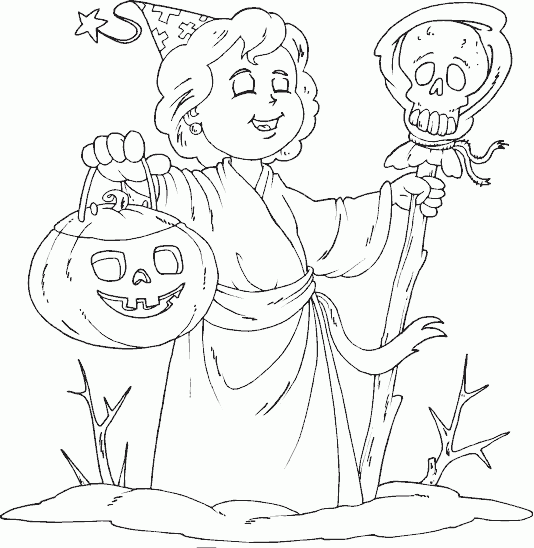 Coloring Pages for Kids 2018- Dr. Odd