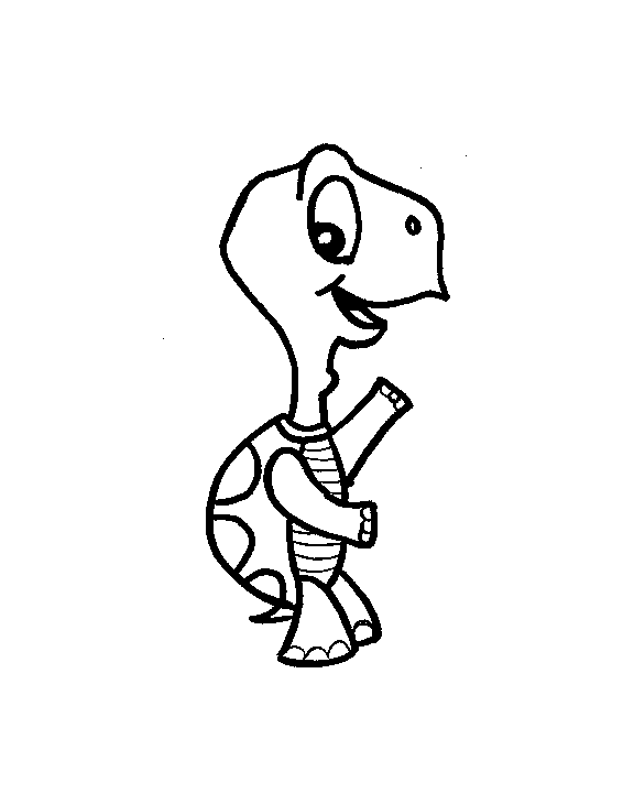 Coloring Sheets - Dr. Odd